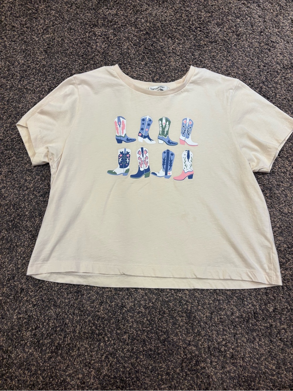 Francesca’s Country Crop Top (1 DAY LEFT!)